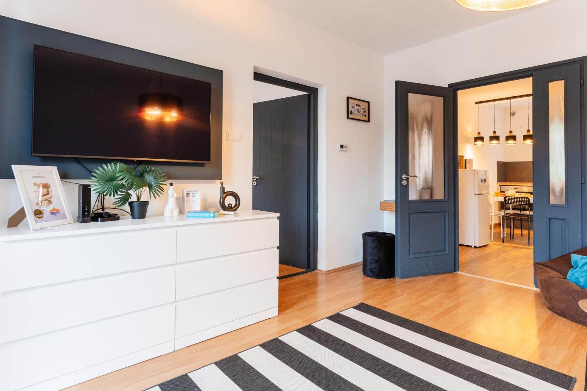 Bb21 Apartman Eger - City Centre Exterior foto